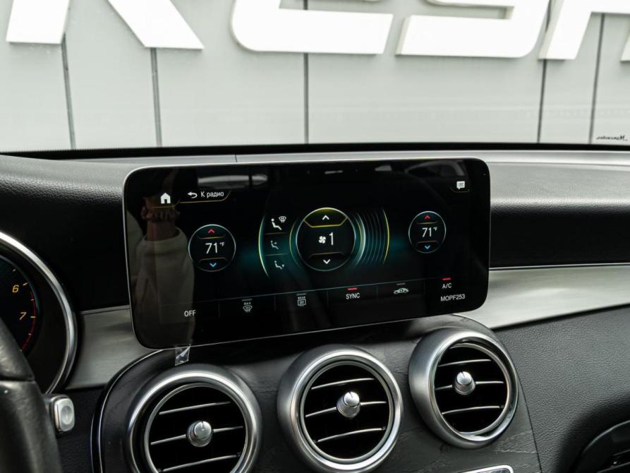 Mercedes-Benz GLC I (X253) Рестайлинг Краснодар  - изображение 15