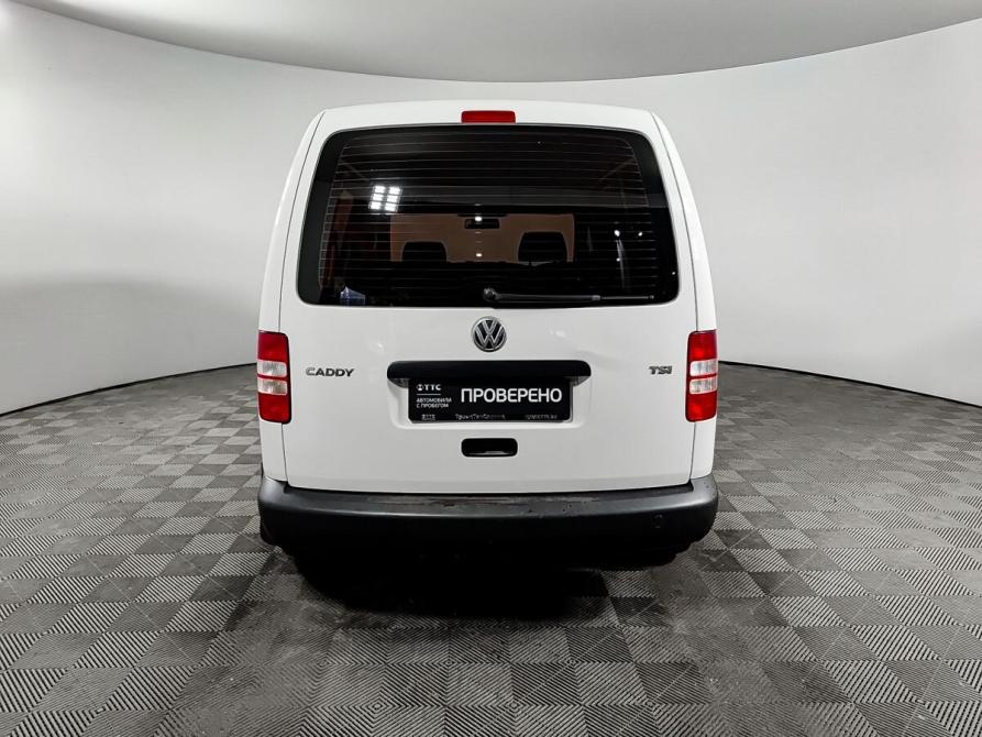 Volkswagen Caddy III Рестайлинг Уфа  - изображение 7