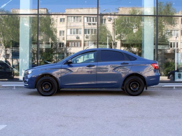 Lada (ВАЗ) Vesta I с пробегом 2019 года, цена 780 000 рублей, 136000 км, седан, Автокод Объявления