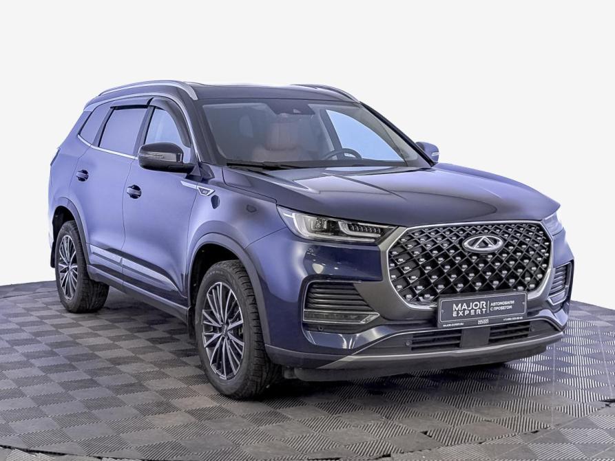 Chery Tiggo 8 Pro Max I Москва  - изображение 3