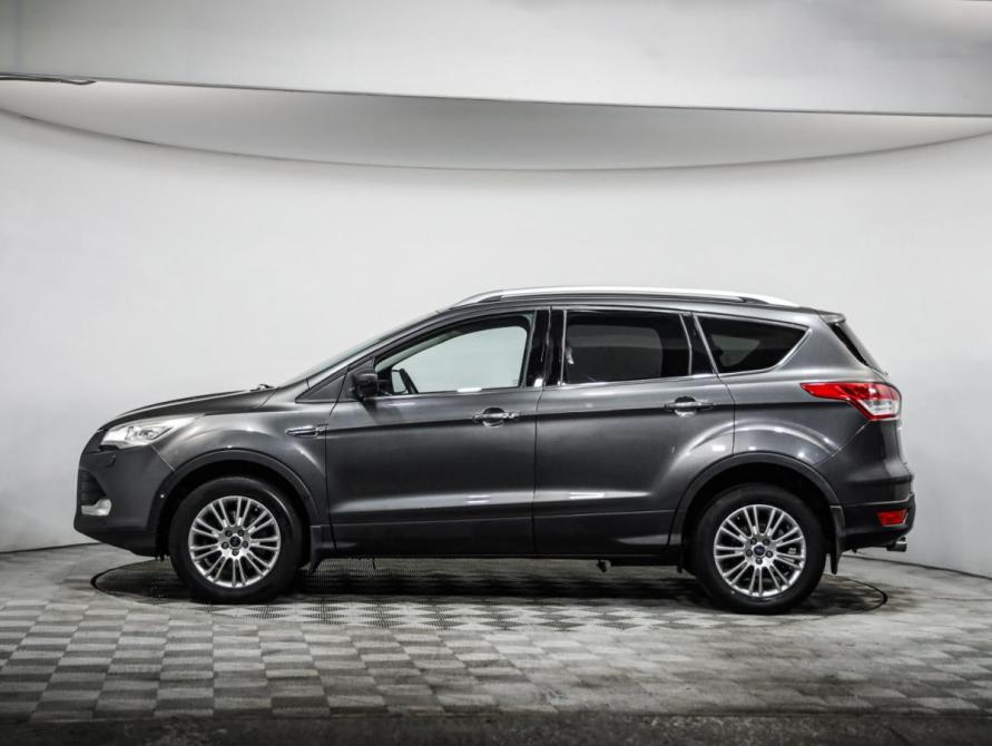 Ford Kuga II Санкт-Петербург  - изображение 8