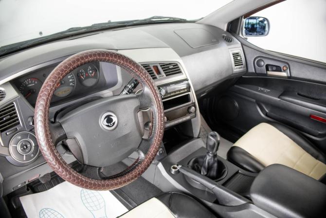 SsangYong Kyron I с пробегом 2012 года, цена 749 000 рублей, 278000 км, внедорожник, Автокод Объявления