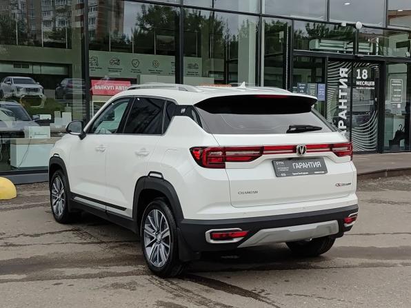 Changan CS35 Plus I с пробегом 2022 года, цена 1 610 000 рублей, 29803 км, внедорожник, Автокод Объявления