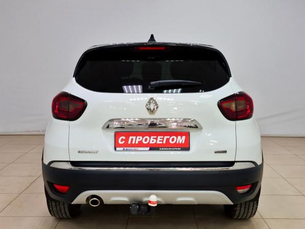 Renault Kaptur I с пробегом 2018 года, цена 1 725 000 рублей, 74700 км, внедорожник, Автокод Объявления