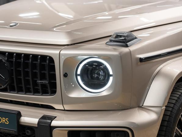 Новый Mercedes-Benz G-Класс AMG II (W465) Рестайлинг 2026 года, цена 32 890 000 рублей, внедорожник, Автокод Объявления