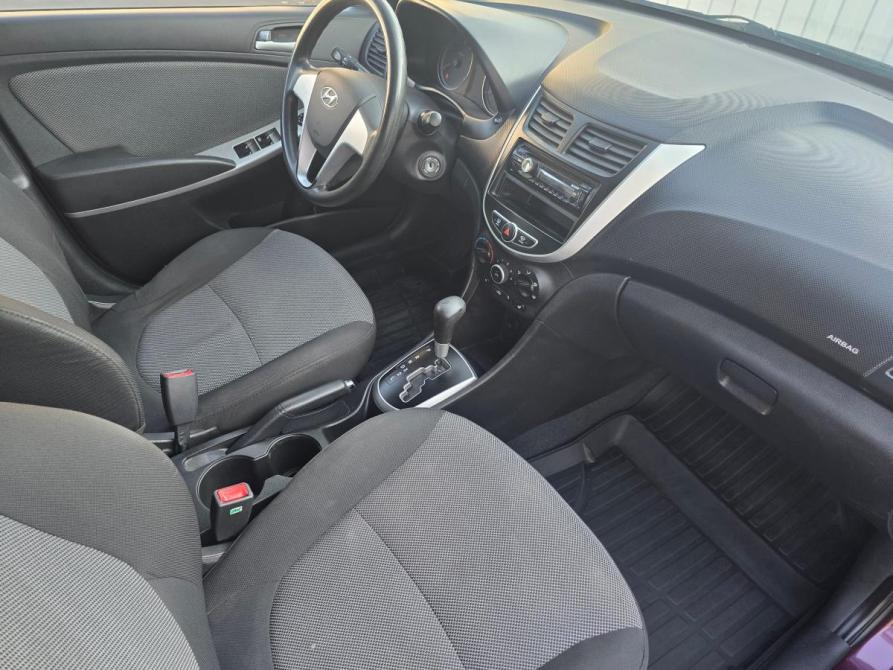 Hyundai Solaris I Таганрог  - изображение 14