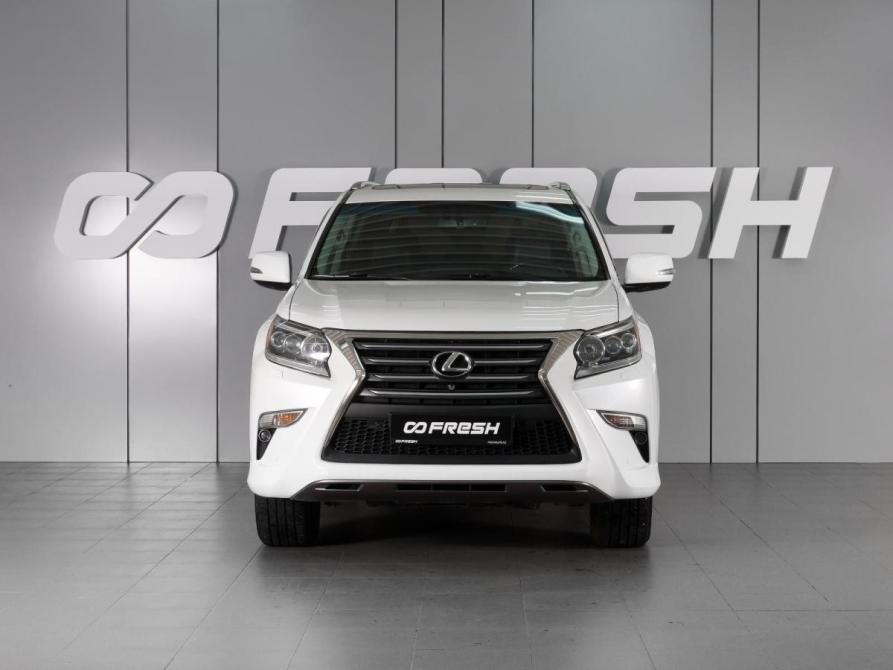 Lexus GX II Рестайлинг Минеральные Воды  - изображение 3