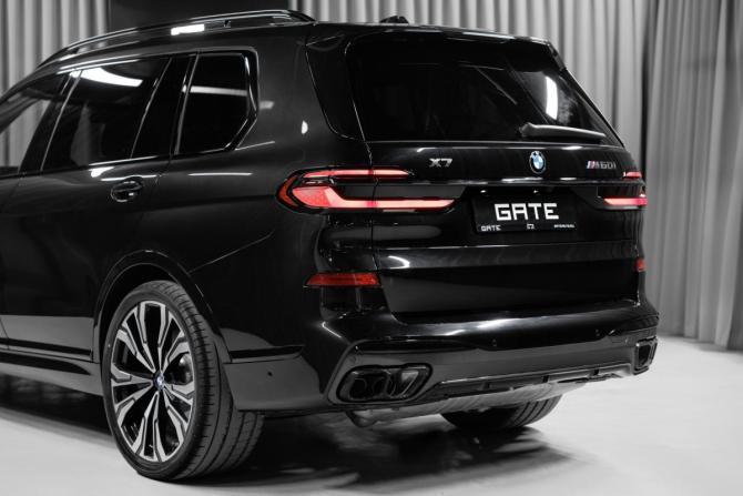 Новый BMW X7 I (G07) Рестайлинг 2025 года, цена 26 428 900 рублей, внедорожник, Автокод Объявления