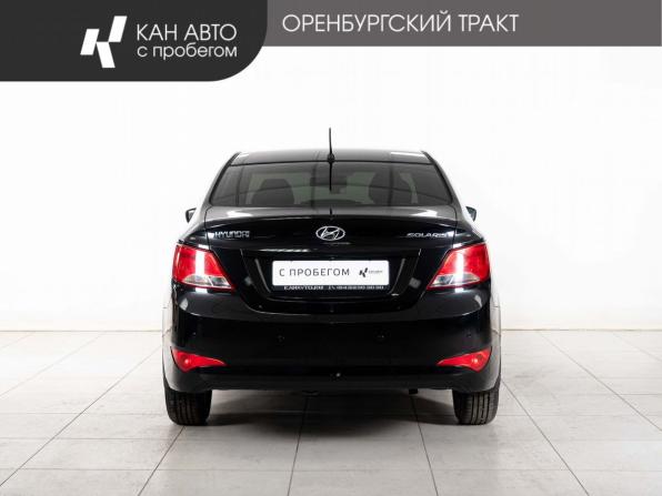 Hyundai Solaris I Рестайлинг с пробегом 2015 года, цена 860 000 рублей, 185250 км, седан, Автокод Объявления