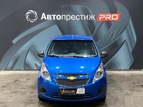 Chevrolet Spark III с пробегом 2013 года, цена 585 000 рублей, 80072 км, хэтчбек, Автокод Объявления