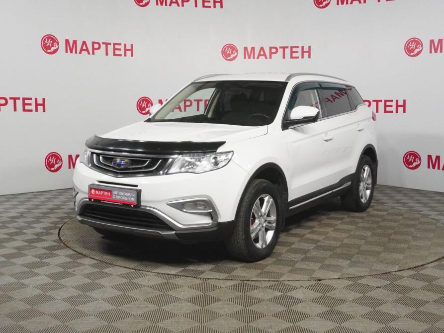 Geely Atlas I Вологда  - изображение 1