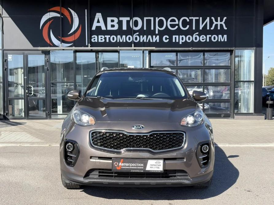 Kia Sportage IV Рестайлинг Волгоград  - изображение 2