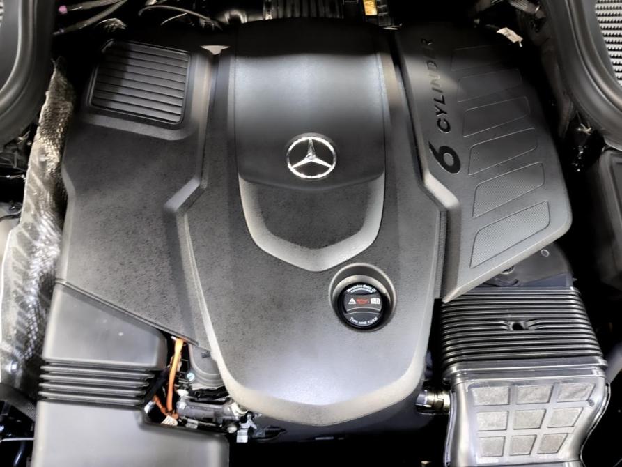 Mercedes-Benz GLS II (X167) Рестайлинг Москва  - изображение 9