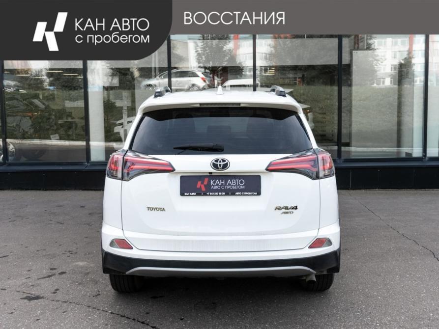 Toyota RAV4 IV (XA40) Рестайлинг Казань  - изображение 3