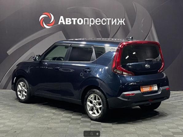 Kia Soul III с пробегом 2020 года, цена 1 635 000 рублей, 106000 км, хэтчбек, Автокод Объявления