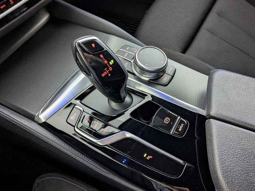 BMW 5 серии VII (G30/G31/G38) Рестайлинг Москва  - изображение 30