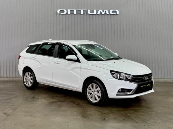Lada (ВАЗ) Vesta I с пробегом 2021 года, цена 1 197 000 рублей, 55000 км, универсал, Автокод Объявления