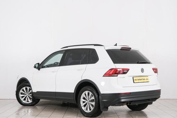 Volkswagen Tiguan II с пробегом 2017 года, цена 1 749 000 рублей, 174000 км, внедорожник, Автокод Объявления