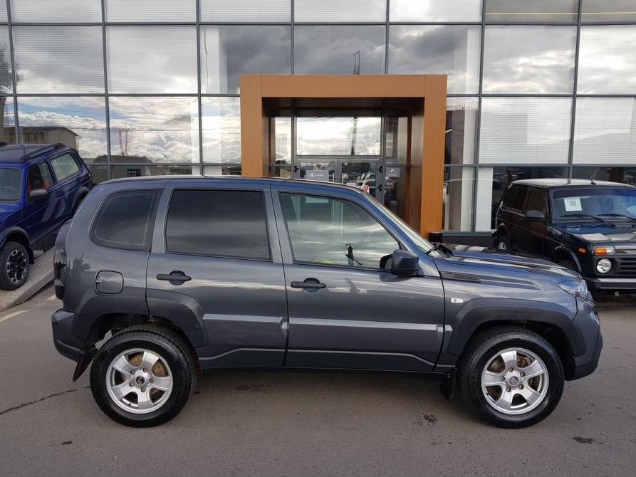 Lada (ВАЗ) Niva Travel I Брянск  - изображение 4