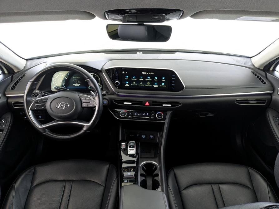 Hyundai Sonata VIII (DN8) Москва  - изображение 29