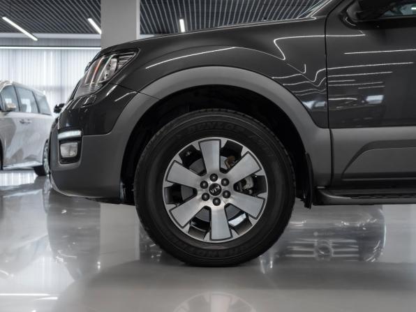 Kia Mohave I Рестайлинг с пробегом 2017 года, цена 2 770 000 рублей, 168181 км, внедорожник, Автокод Объявления