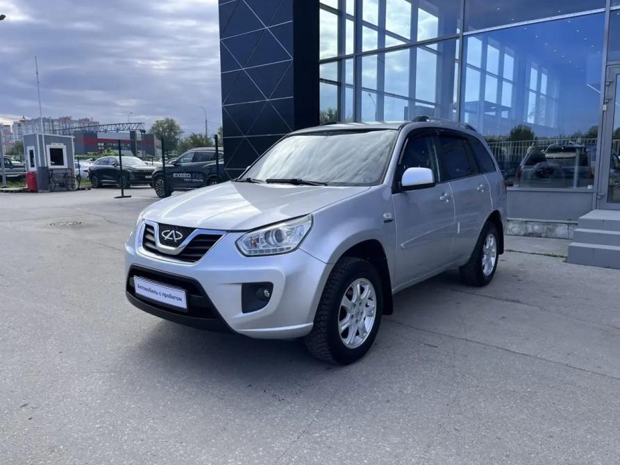 Chery Tiggo (T11) I Рестайлинг (FL) Новосибирск  - изображение 1