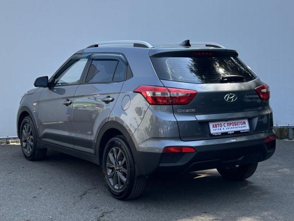 Hyundai Creta I Рестайлинг с пробегом 2021 года, цена 1 950 000 рублей, 39507 км, внедорожник, Автокод Объявления