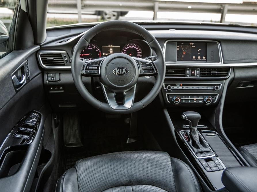 Kia Optima IV Рестайлинг Волгоград  - изображение 14