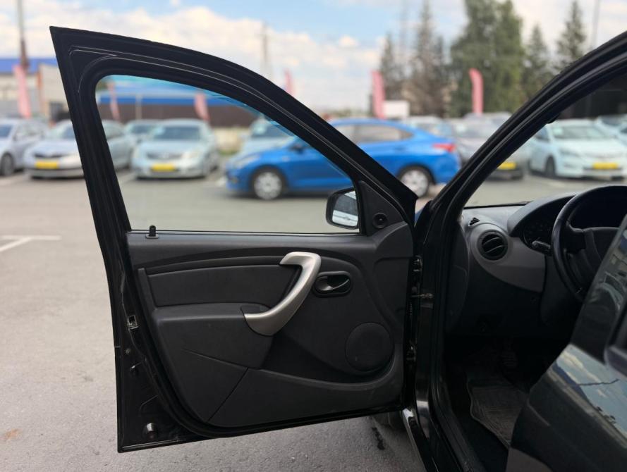 Renault Logan I Рестайлинг Альметьевск  - изображение 9