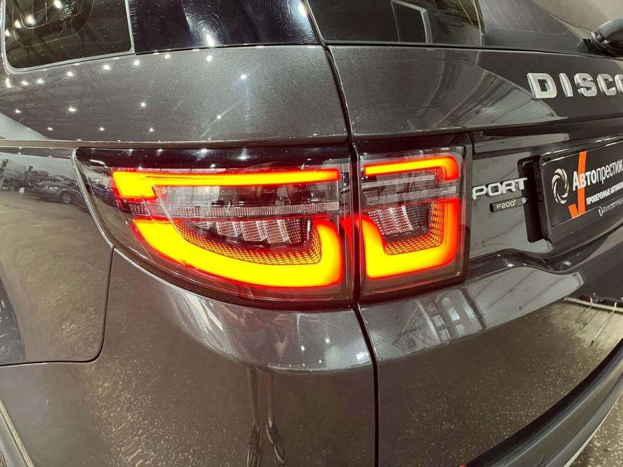 Land Rover Discovery Sport I Рестайлинг Пермь  - изображение 10