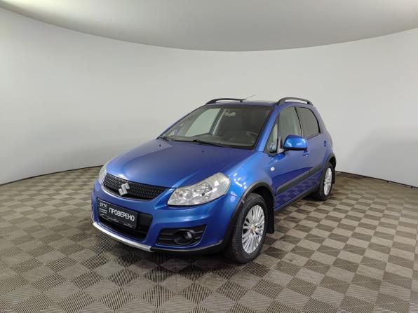 Suzuki SX4 I (Classic) Рестайлинг с пробегом 2012 года, цена 799 000 рублей, 171839 км, хэтчбек, Автокод Объявления