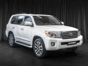 Toyota Land Cruiser 200 Series Рестайлинг 1 Тюмень  - изображение 31