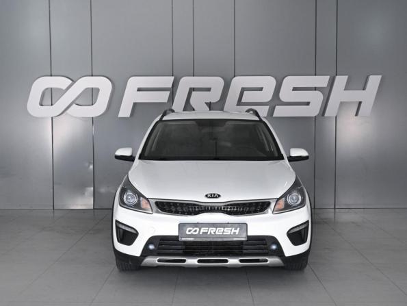 Kia Rio IV с пробегом 2018 года, цена 1 569 000 рублей, 109921 км, хэтчбек, Автокод Объявления
