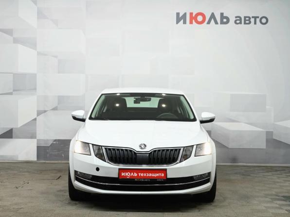 Skoda Octavia III (A7) Рестайлинг с пробегом 2017 года, цена 1 950 000 рублей, 124556 км, лифтбек, Автокод Объявления