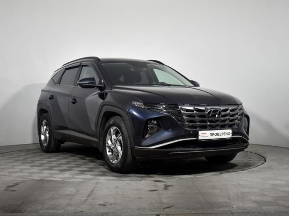 Hyundai Tucson IV с пробегом 2021 года, цена 2 400 000 рублей, 177000 км, внедорожник, Автокод Объявления