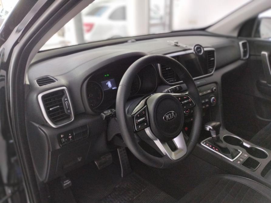 Kia Sportage IV Рестайлинг Минеральные Воды  - изображение 18