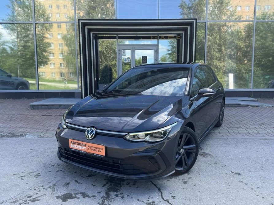 Volkswagen Golf VIII Екатеринбург  - изображение 1