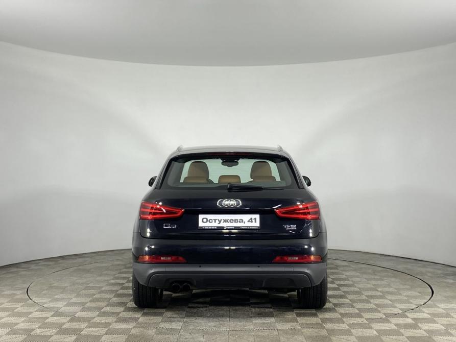 Audi Q3 I (8U) Воронеж  - изображение 7
