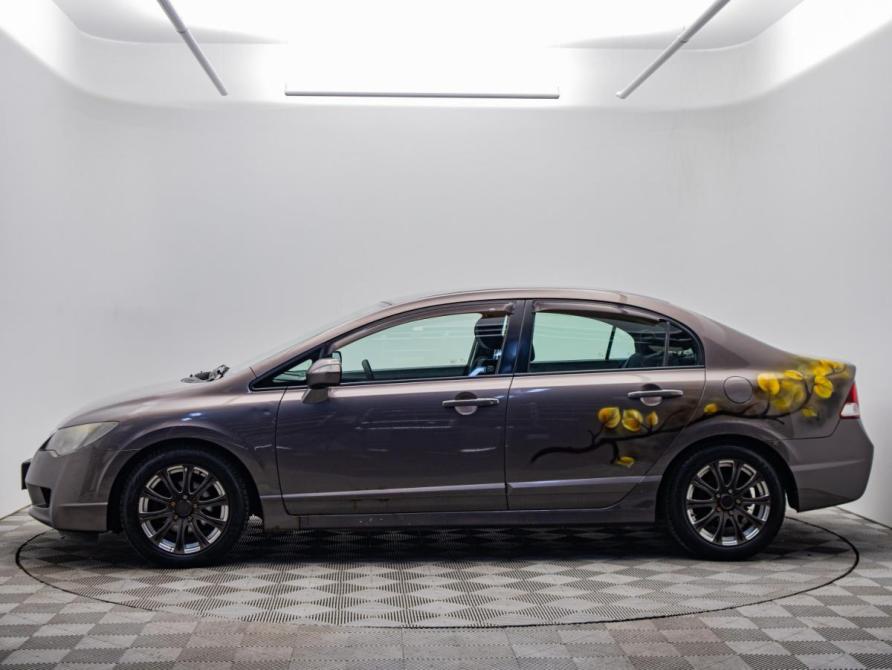 Honda Civic VIII Рестайлинг Москва  - изображение 8
