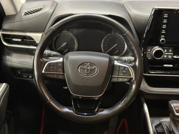 Toyota Highlander IV (XU70) с пробегом 2021 года, цена 4 550 000 рублей, 91200 км, внедорожник, Автокод Объявления