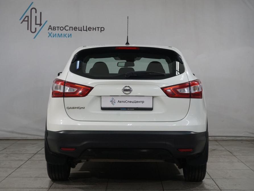 Nissan Qashqai II Химки  - изображение 8