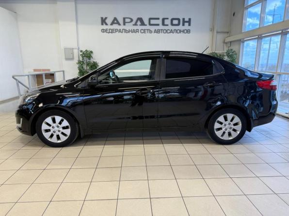 Kia Rio III с пробегом 2011 года, цена 880 000 рублей, 232000 км, седан, Автокод Объявления