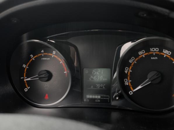 Lada (ВАЗ) Granta I Рестайлинг с пробегом 2024 года, цена 829 000 рублей, 24638 км, седан, Автокод Объявления