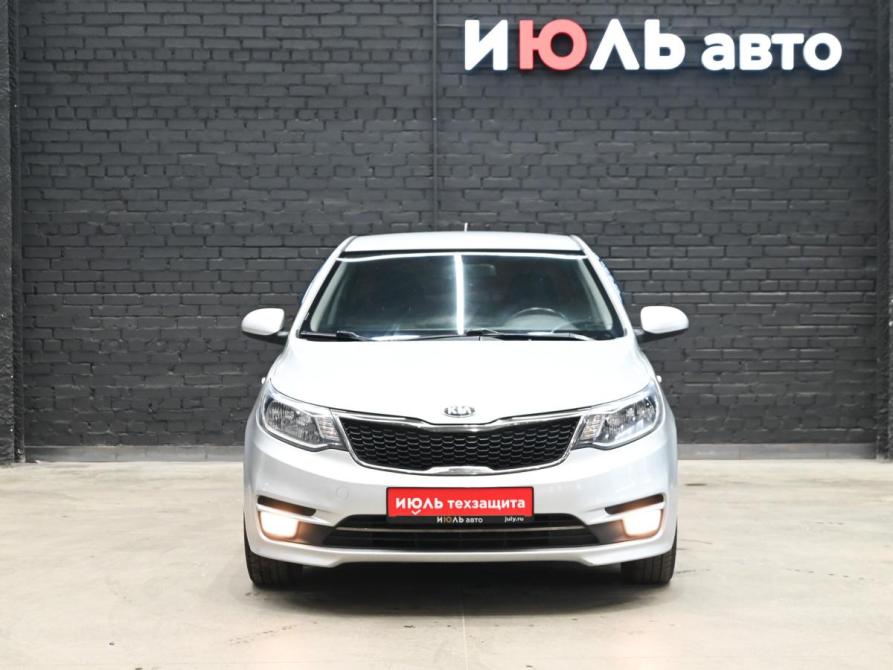 Kia Rio III Рестайлинг Екатеринбург  - изображение 2