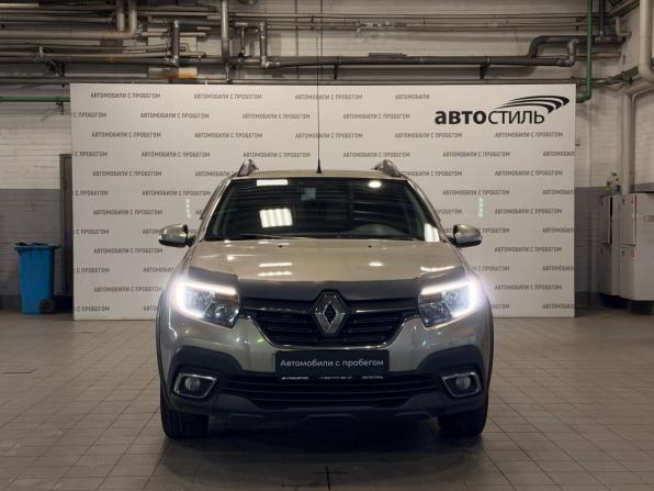 Renault Sandero II Рестайлинг с пробегом 2020 года, цена 1 199 000 рублей, 78539 км, хэтчбек, Автокод Объявления