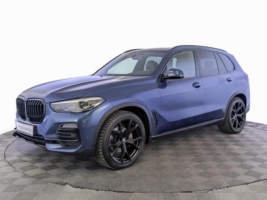 BMW X5 IV (G05/G18) Москва  - изображение 1