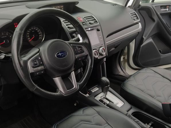 Subaru Forester IV Рестайлинг 2 с пробегом 2017 года, цена 1 699 000 рублей, 254282 км, внедорожник, Автокод Объявления