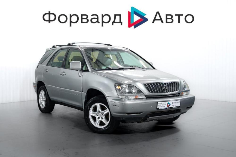 Lexus RX I Тюмень  - изображение 1