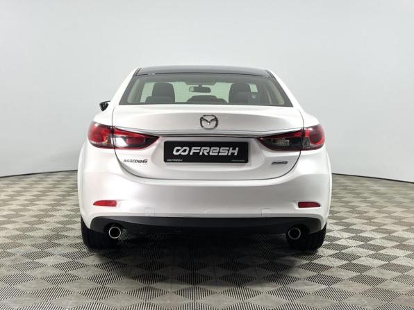 Mazda 6 III (GJ) с пробегом 2014 года, цена 1 619 900 рублей, 133579 км, седан, Автокод Объявления
