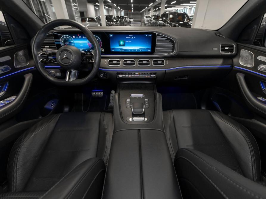 Mercedes-Benz GLE Coupe II (C167) Рестайлинг Москва  - изображение 8